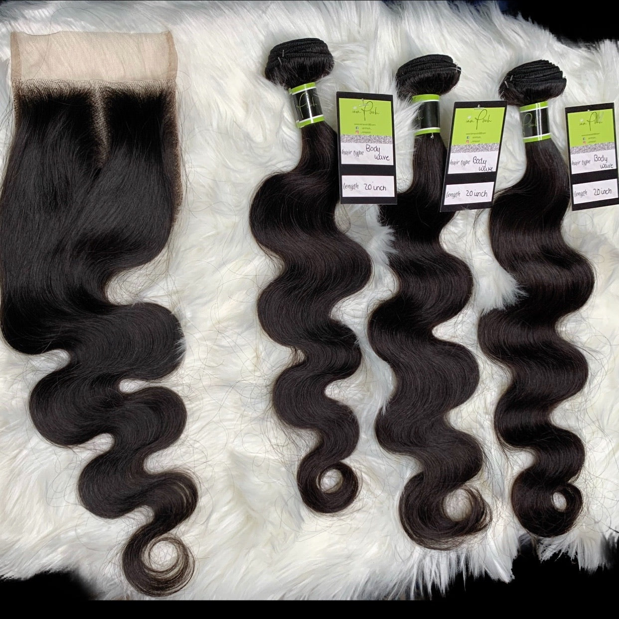 Bodywave 3 Bundle Deals Only